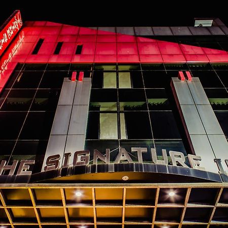 The Signature Inn Bangalore Eksteriør billede