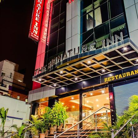 The Signature Inn Bangalore Eksteriør billede
