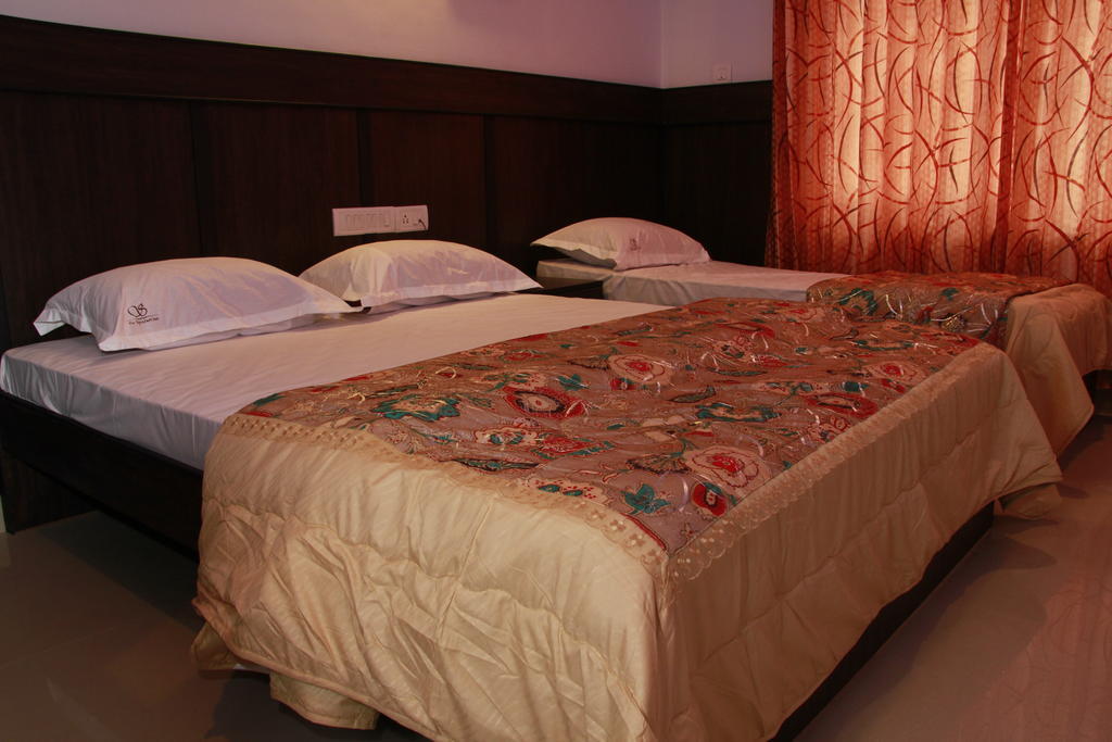 The Signature Inn Bangalore Eksteriør billede