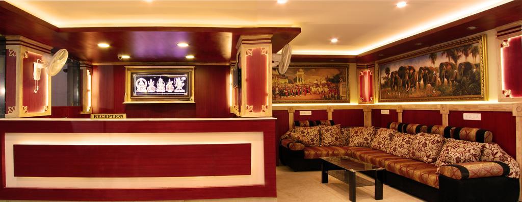 The Signature Inn Bangalore Eksteriør billede