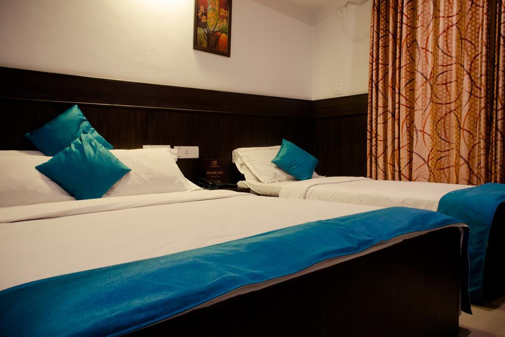 The Signature Inn Bangalore Eksteriør billede