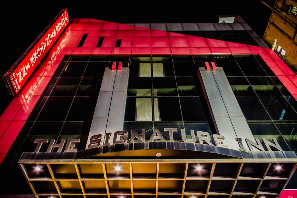 The Signature Inn Bangalore Eksteriør billede