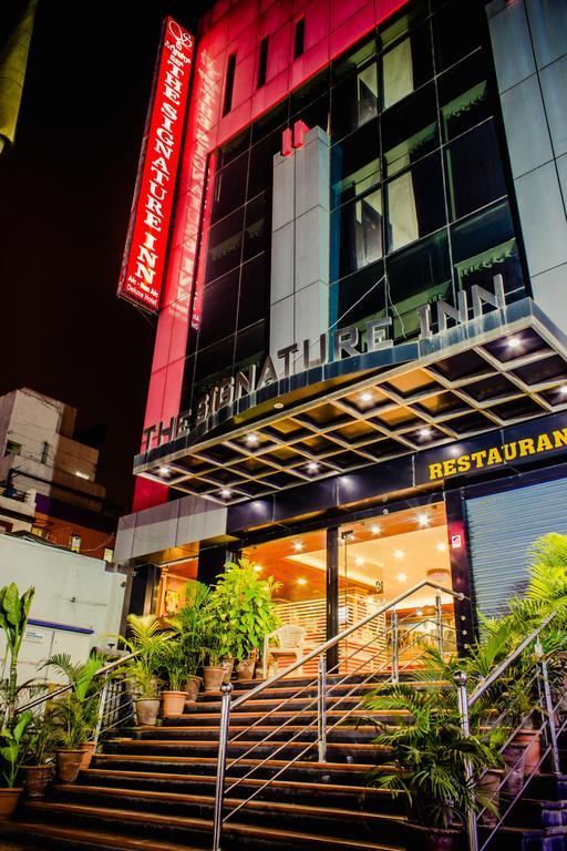 The Signature Inn Bangalore Eksteriør billede