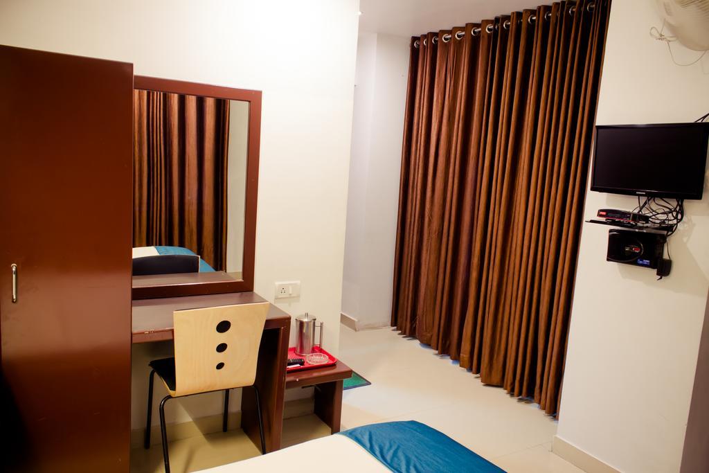 The Signature Inn Bangalore Eksteriør billede