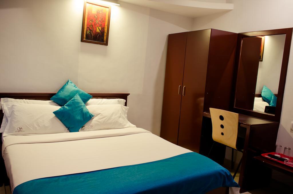 The Signature Inn Bangalore Værelse billede