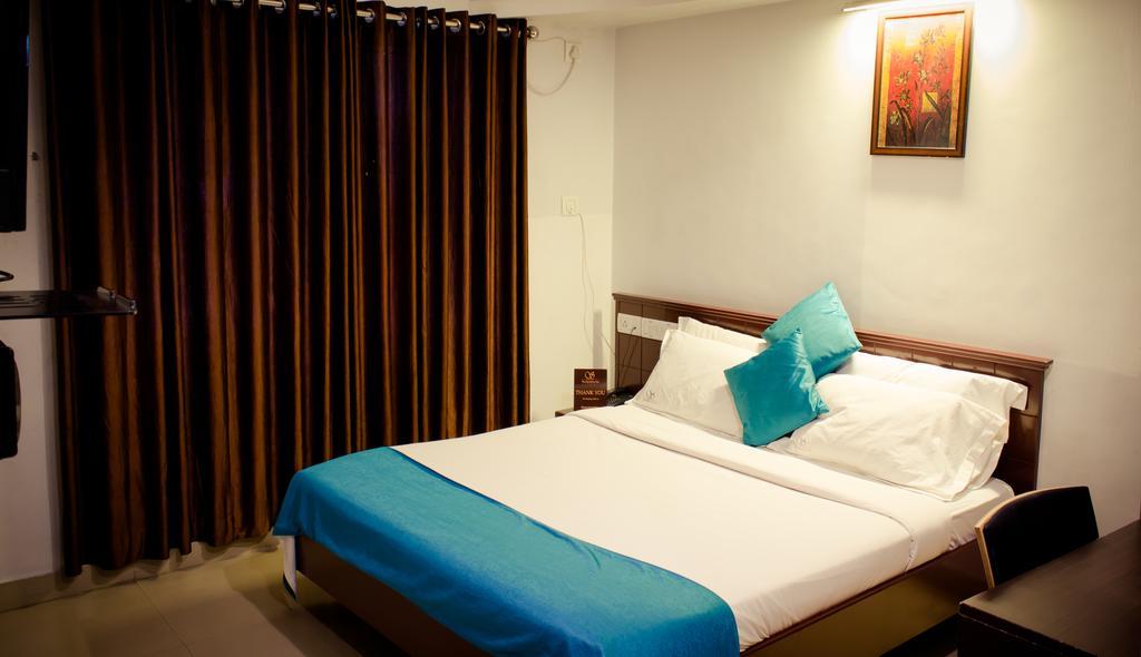 The Signature Inn Bangalore Eksteriør billede
