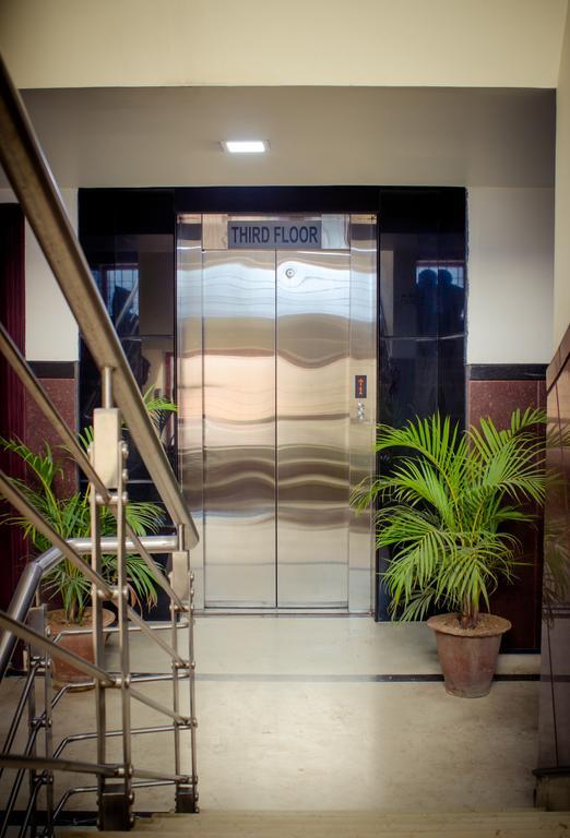 The Signature Inn Bangalore Eksteriør billede