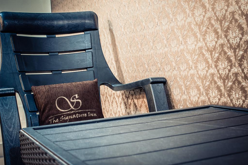 The Signature Inn Bangalore Værelse billede