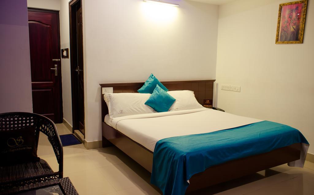 The Signature Inn Bangalore Værelse billede