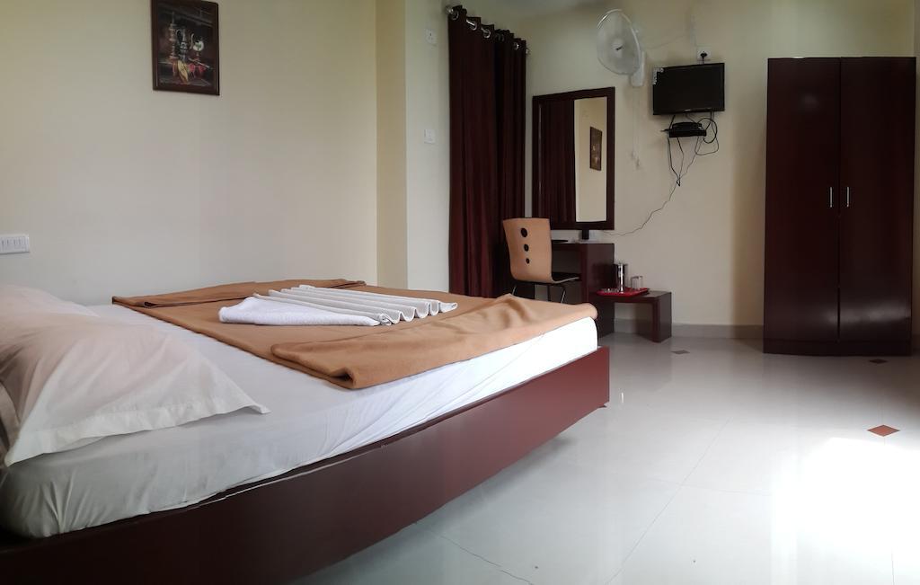 The Signature Inn Bangalore Eksteriør billede