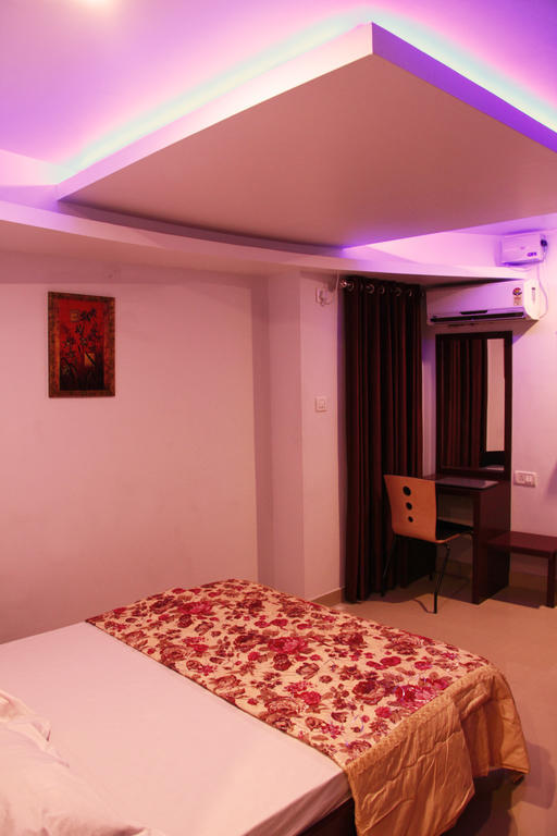The Signature Inn Bangalore Eksteriør billede
