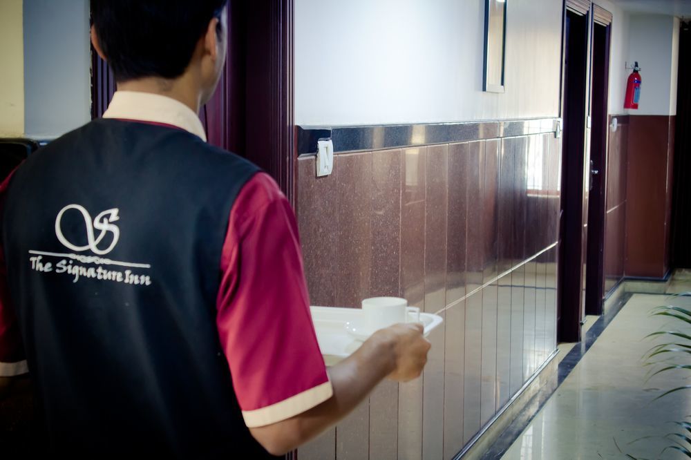 The Signature Inn Bangalore Eksteriør billede