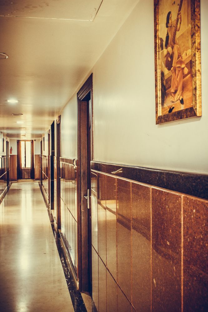 The Signature Inn Bangalore Eksteriør billede