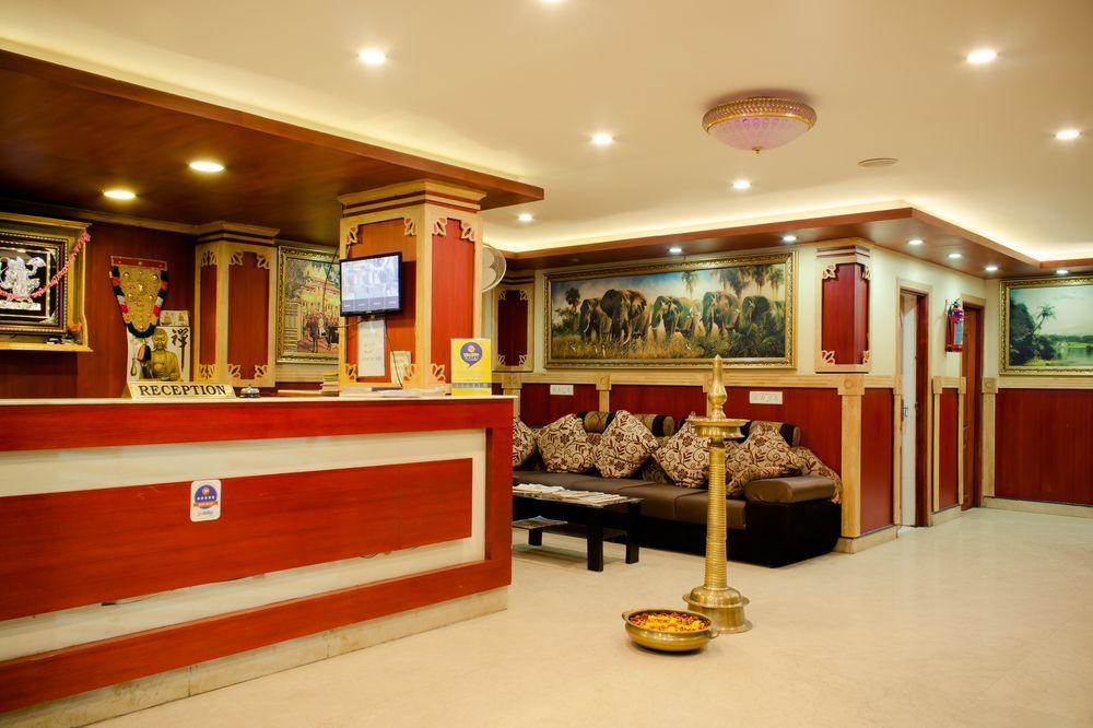 The Signature Inn Bangalore Eksteriør billede