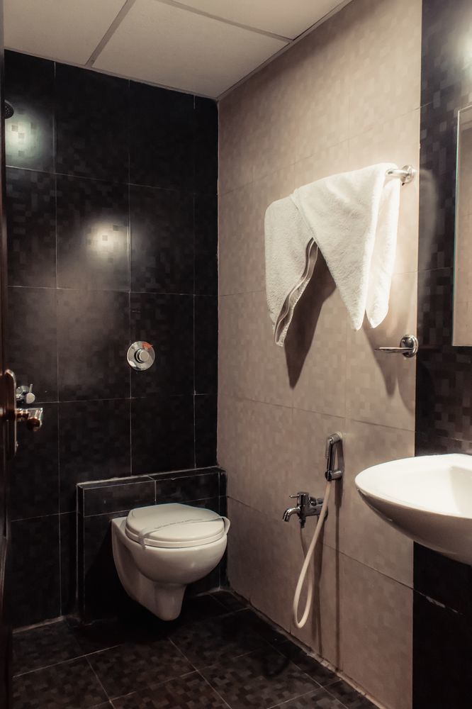 The Signature Inn Bangalore Eksteriør billede