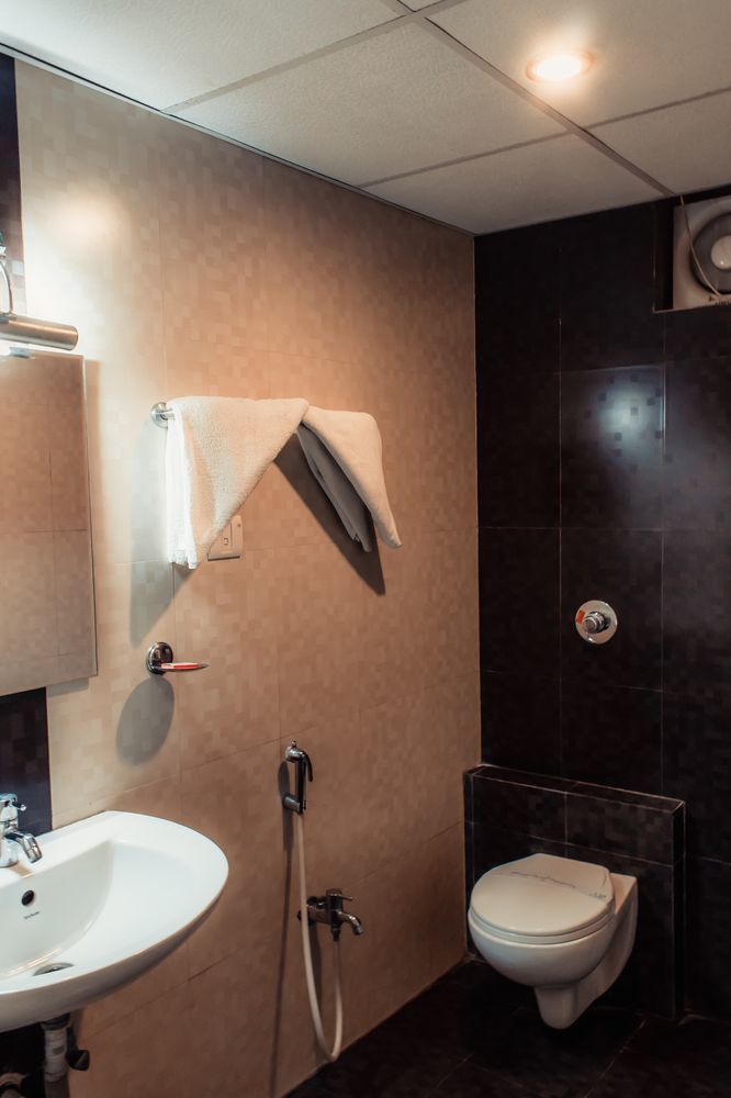 The Signature Inn Bangalore Eksteriør billede