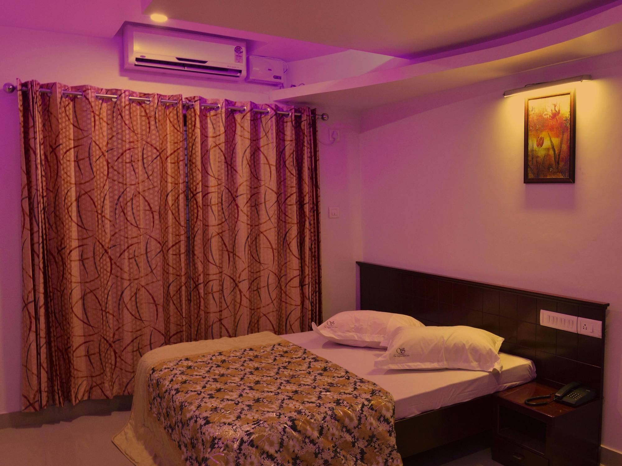 The Signature Inn Bangalore Eksteriør billede